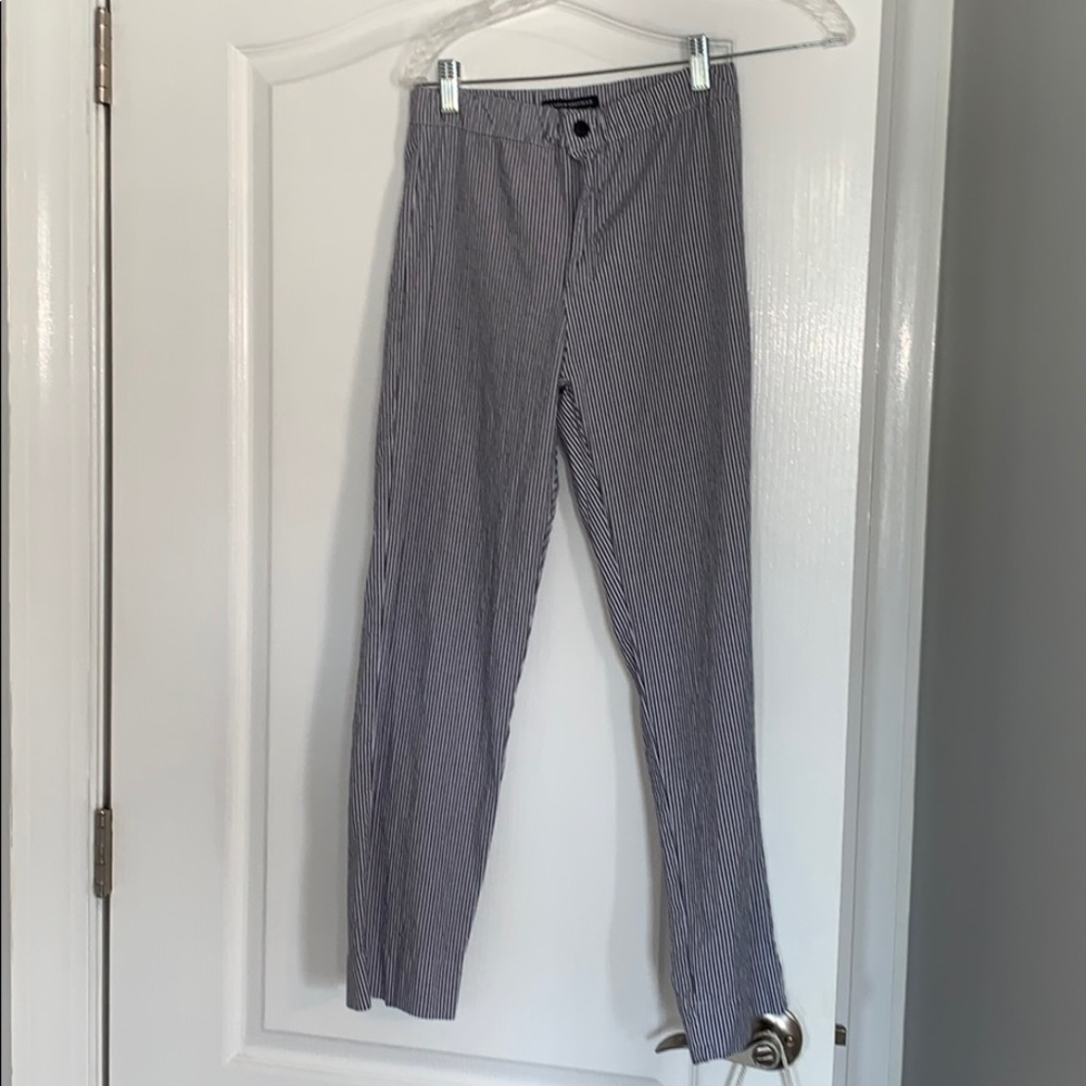 Brandy Melville striped pants